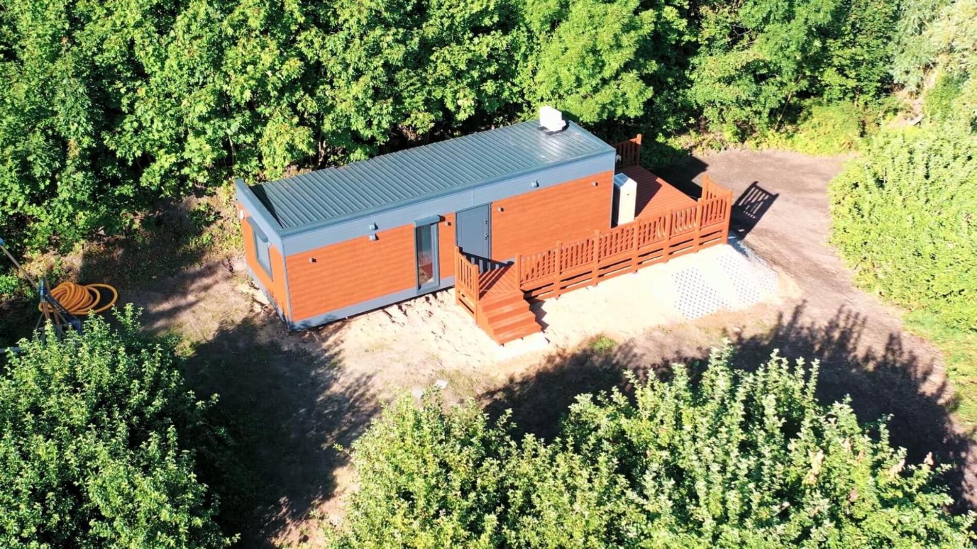 Gardenia Rajgrod Villa Kültér fotó