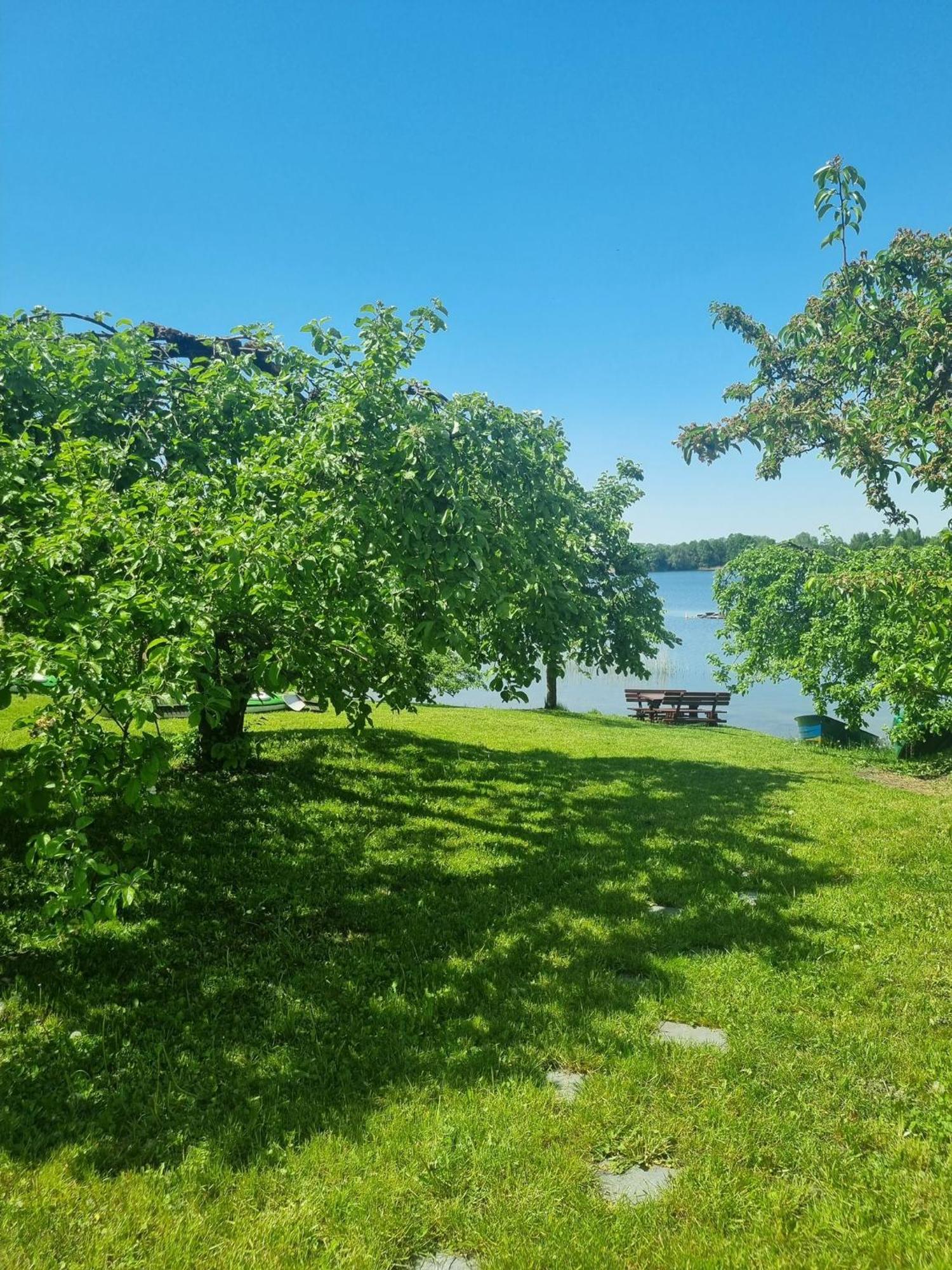 Gardenia Rajgrod Villa Kültér fotó