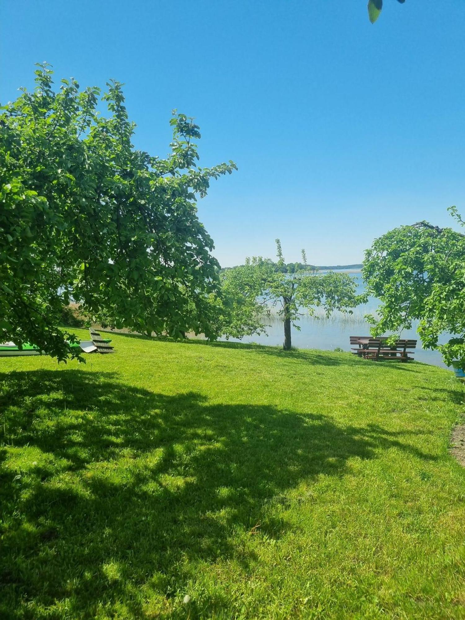 Gardenia Rajgrod Villa Kültér fotó