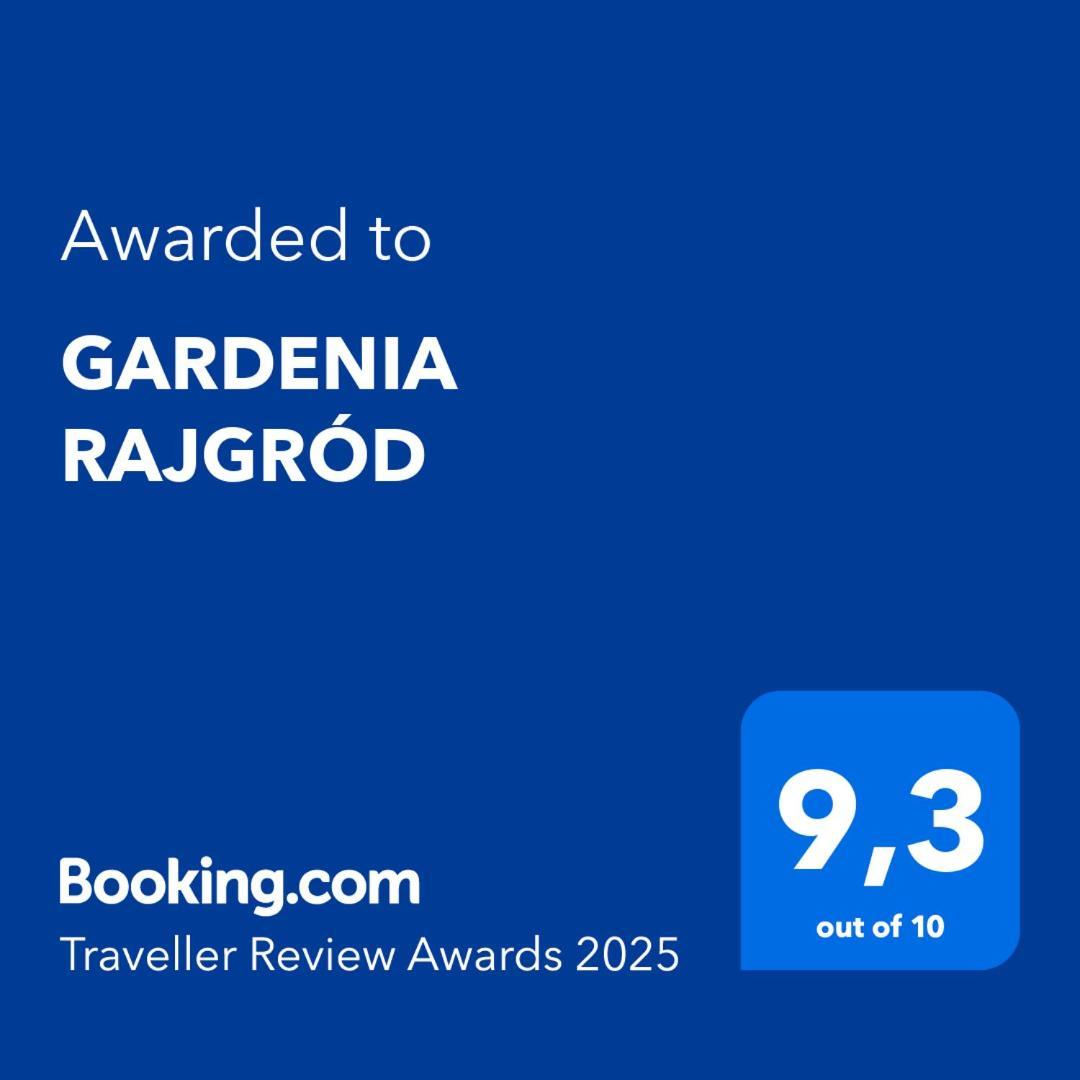 Gardenia Rajgrod Villa Kültér fotó